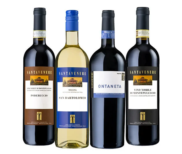 Wines of Montepulciano