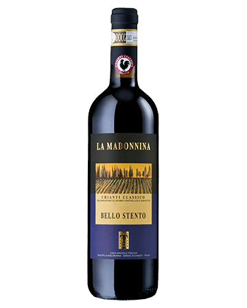 Chianti classico Bello Stento - La Madonnina