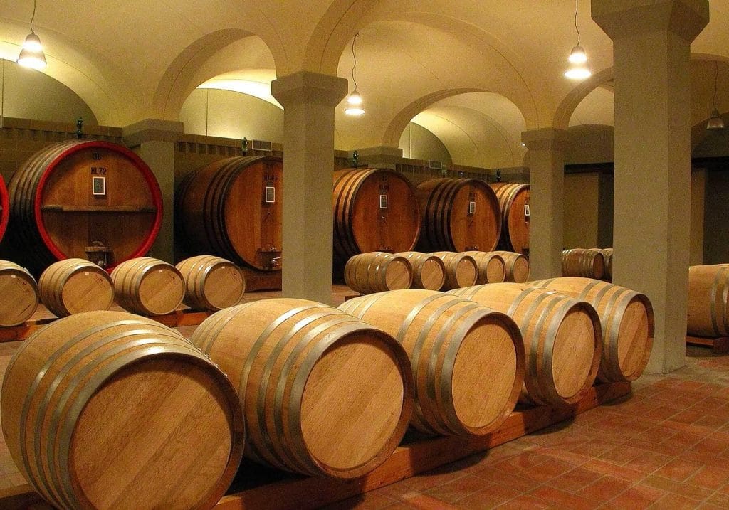 Cantina tenuta la Gatta