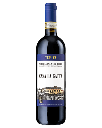 Valtellina Superiore Casa la Gatta