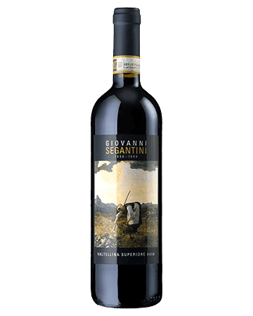 Valtellina Superiore Giovanni Segantini - Vini la Gatta