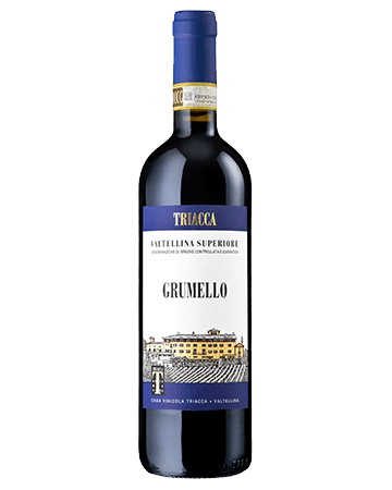 Valtellina Superiore Grumello - Vini la Gatta