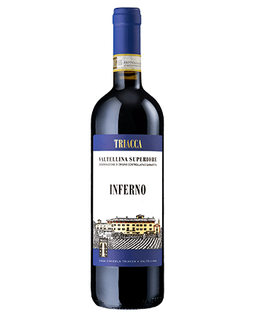 Valtellina Superiore Inferno - Vini la Gatta