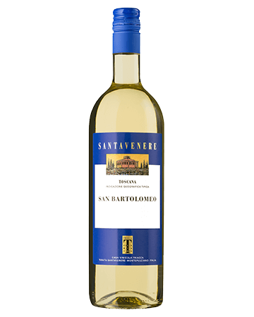 Vino bianco San Bartolomeo - Tenuta Santavenere