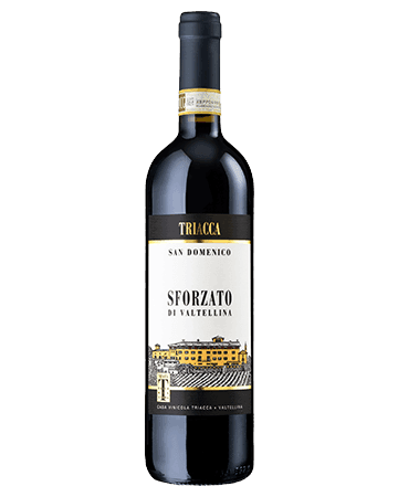 Sforzato di Valtellina San Domenico - Vini la Gatta
