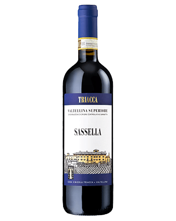 Valtellina Superiore Sassella - Vini la Gatta