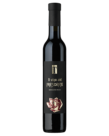 Il vino del Presidente - Casa Vinicola Triacca