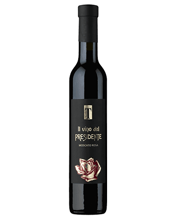 Il vino del Presidente - Casa Vinicola Triacca