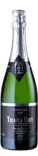 Triacca Brut, fratelli Triacca
