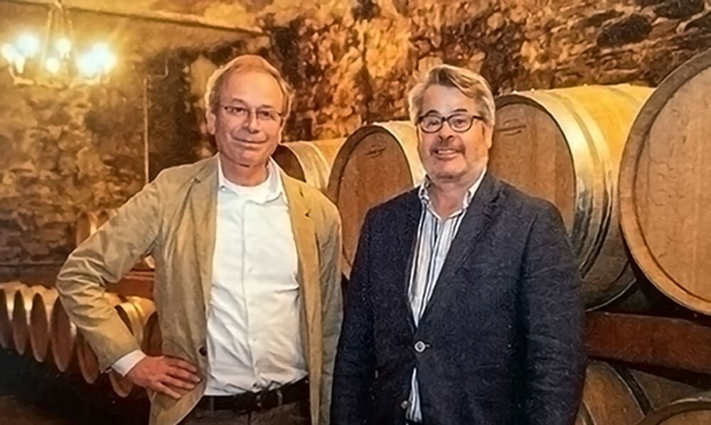 The generations of the Triacca winery